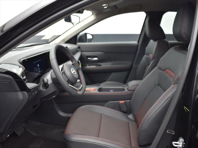 new 2025 Nissan Kicks car, priced at $27,077
