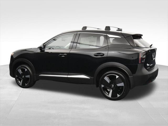 new 2025 Nissan Kicks car, priced at $26,581