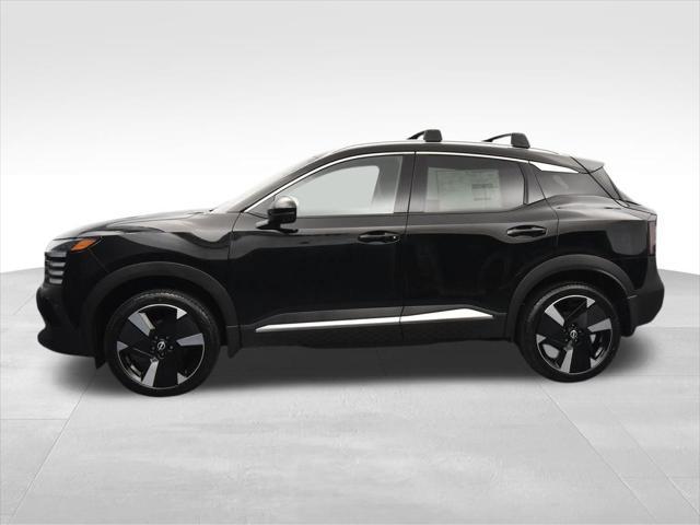 new 2025 Nissan Kicks car, priced at $26,581