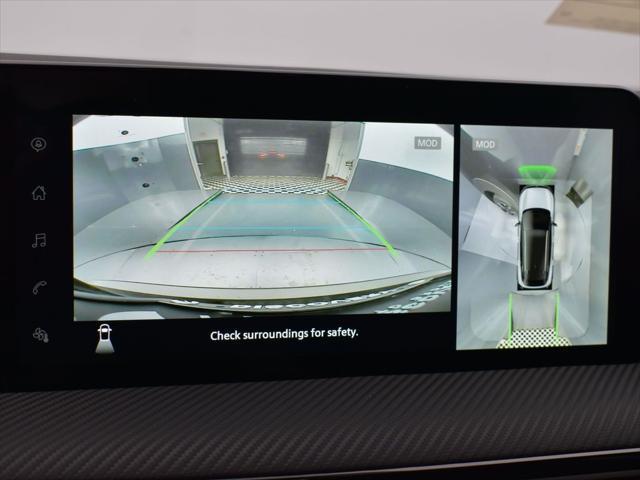 new 2025 Nissan Kicks car, priced at $27,077