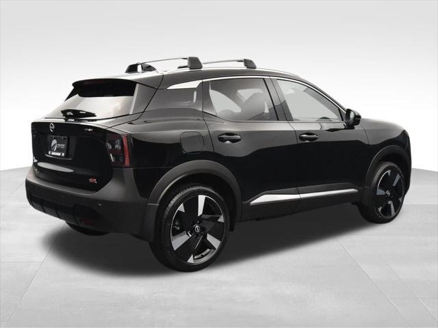 new 2025 Nissan Kicks car, priced at $26,581