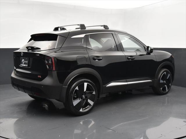 new 2025 Nissan Kicks car, priced at $26,847