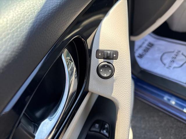 used 2019 Nissan Rogue Sport car, priced at $19,812
