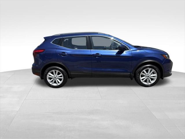 used 2019 Nissan Rogue Sport car, priced at $19,812