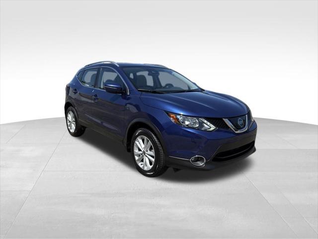 used 2019 Nissan Rogue Sport car, priced at $19,812