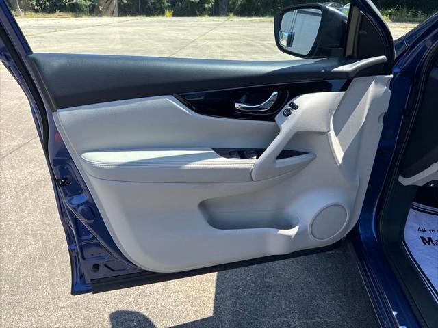 used 2019 Nissan Rogue Sport car, priced at $19,812