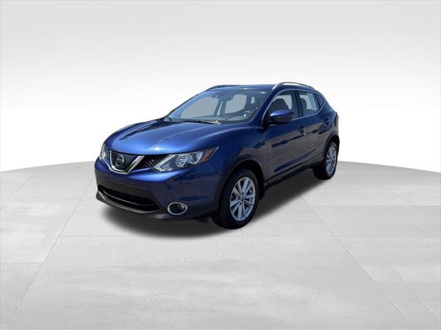 used 2019 Nissan Rogue Sport car, priced at $19,812