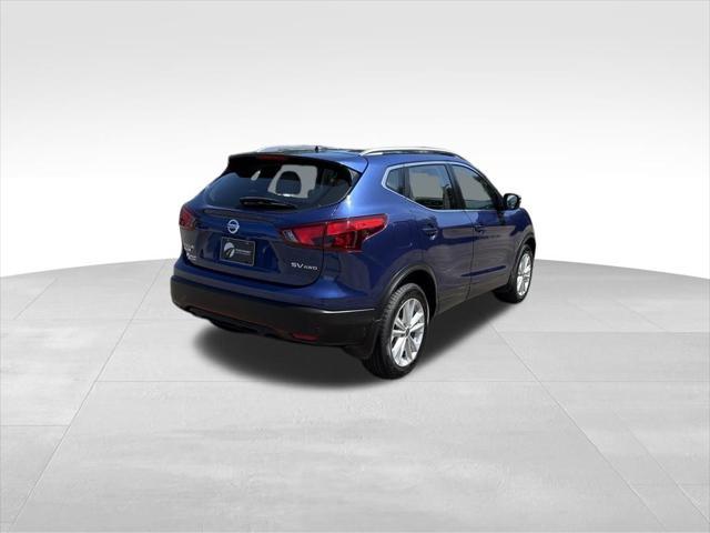 used 2019 Nissan Rogue Sport car, priced at $19,812