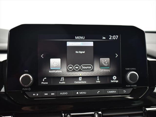 new 2025 Nissan Pathfinder car, priced at $37,417