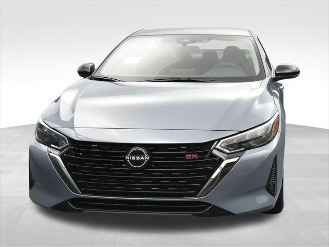 new 2025 Nissan Sentra car, priced at $24,296