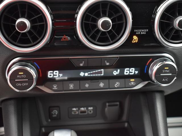 new 2025 Nissan Sentra car, priced at $24,192