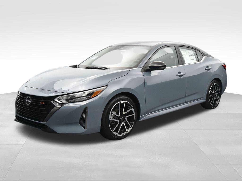 new 2025 Nissan Sentra car, priced at $23,296