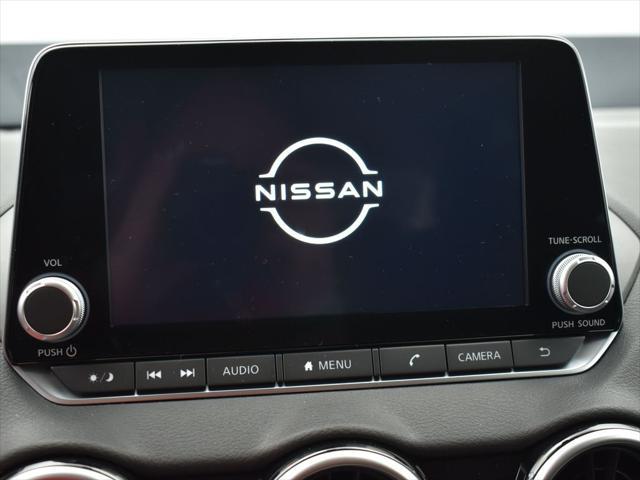 new 2025 Nissan Sentra car, priced at $24,192