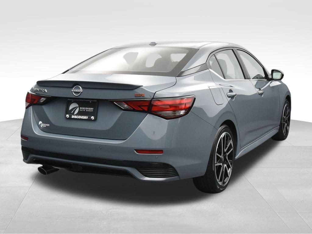 new 2025 Nissan Sentra car, priced at $22,999