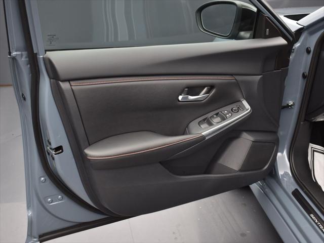 new 2025 Nissan Sentra car, priced at $24,296