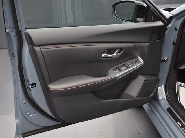 new 2025 Nissan Sentra car, priced at $24,192