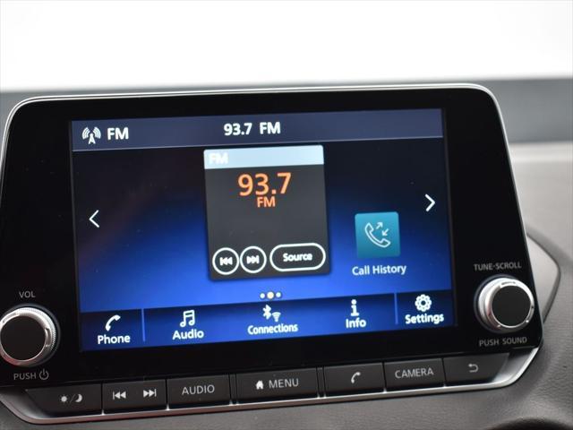 new 2025 Nissan Sentra car, priced at $24,192