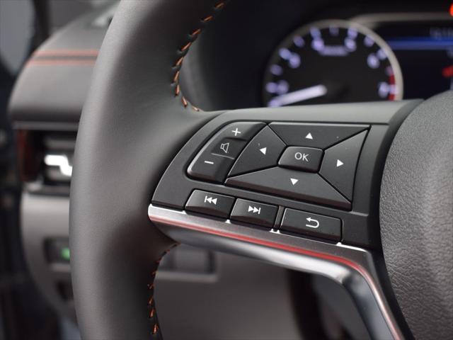 new 2025 Nissan Sentra car, priced at $24,192