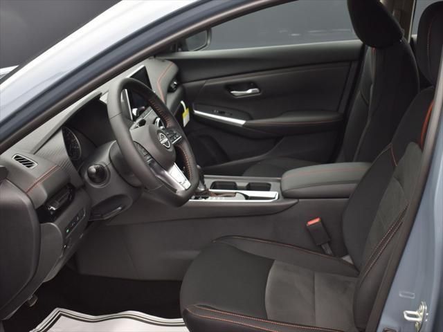 new 2025 Nissan Sentra car, priced at $24,296