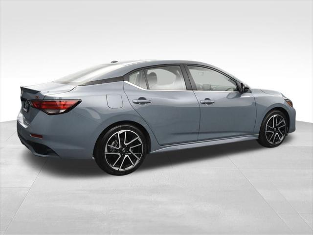 new 2025 Nissan Sentra car, priced at $24,296