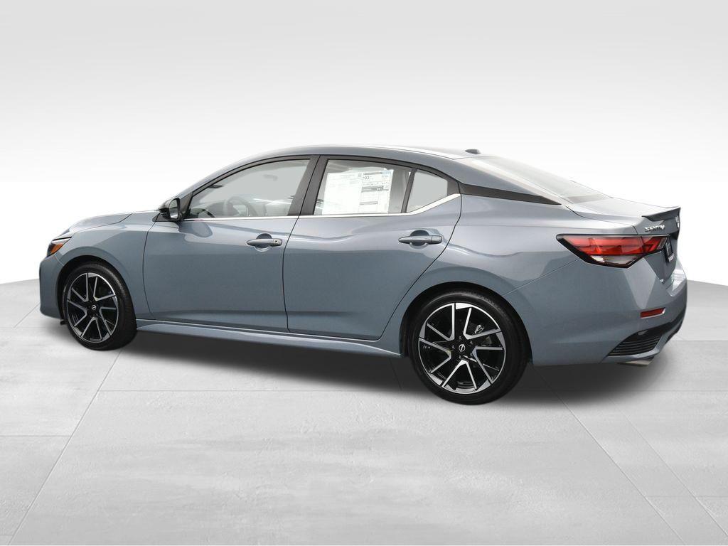 new 2025 Nissan Sentra car, priced at $22,999