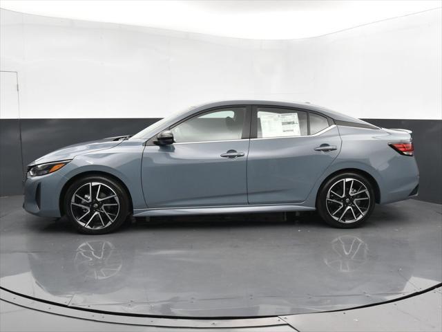 new 2025 Nissan Sentra car, priced at $24,296