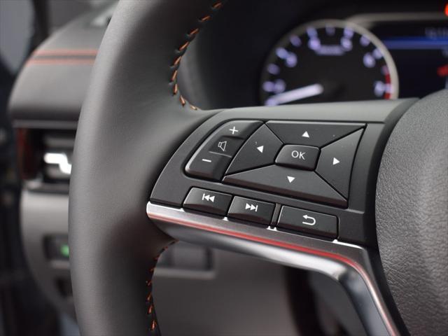 new 2025 Nissan Sentra car, priced at $24,296
