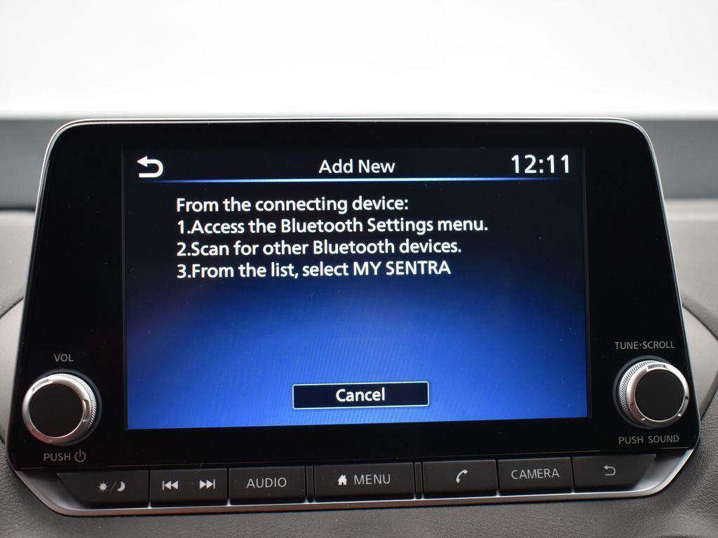 new 2025 Nissan Sentra car, priced at $22,999