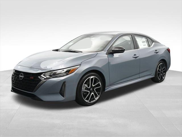 new 2025 Nissan Sentra car, priced at $24,296