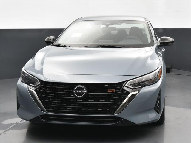 new 2025 Nissan Sentra car, priced at $24,192