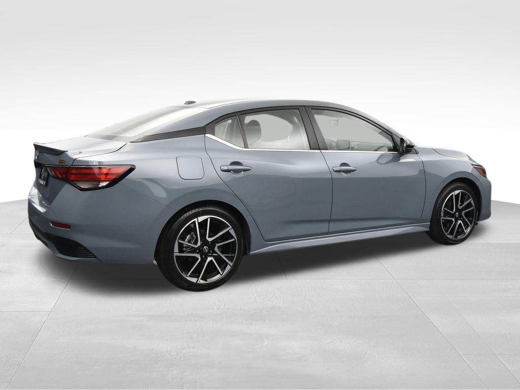 new 2025 Nissan Sentra car, priced at $22,999