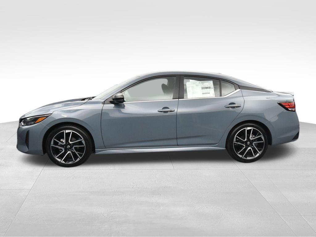 new 2025 Nissan Sentra car, priced at $22,999