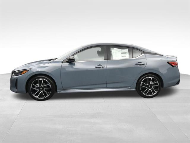 new 2025 Nissan Sentra car, priced at $24,296