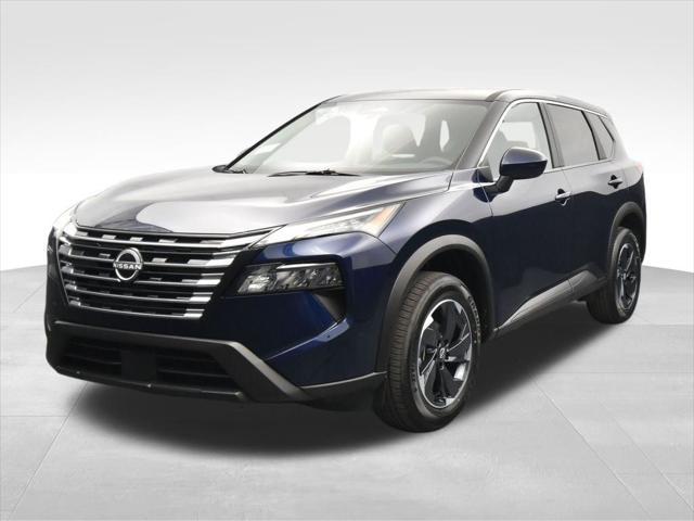 new 2025 Nissan Rogue car, priced at $27,961