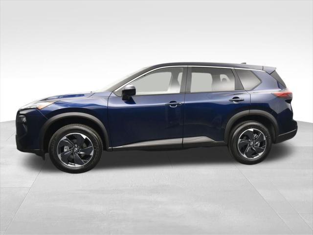 new 2025 Nissan Rogue car, priced at $28,711