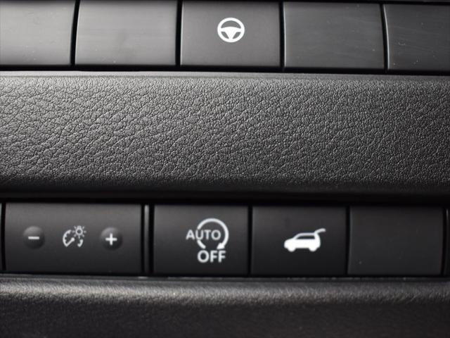new 2025 Nissan Rogue car, priced at $28,247