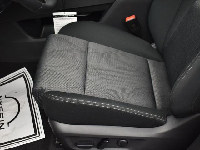 new 2025 Nissan Rogue car, priced at $28,247