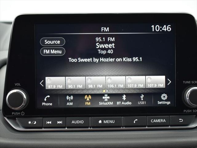 new 2025 Nissan Rogue car, priced at $29,281