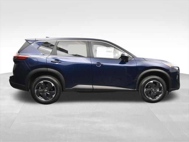 new 2025 Nissan Rogue car, priced at $28,711