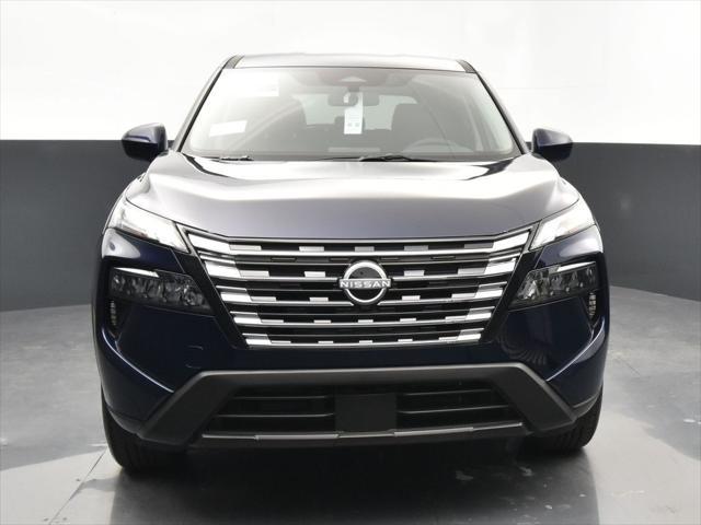 new 2025 Nissan Rogue car, priced at $28,247
