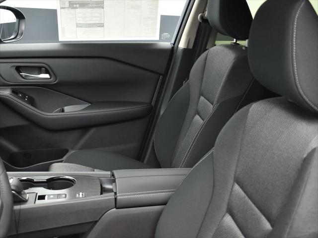 new 2025 Nissan Rogue car, priced at $29,281