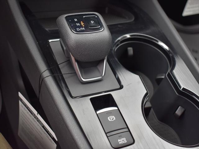 new 2025 Nissan Rogue car, priced at $29,281