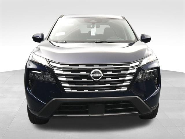 new 2025 Nissan Rogue car, priced at $28,711
