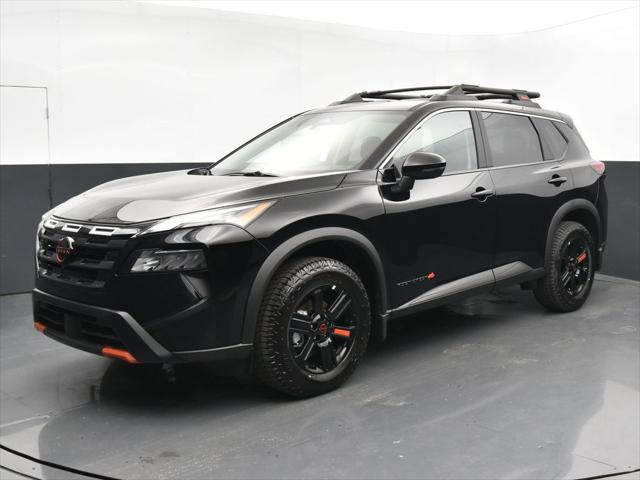 new 2025 Nissan Rogue car, priced at $32,997