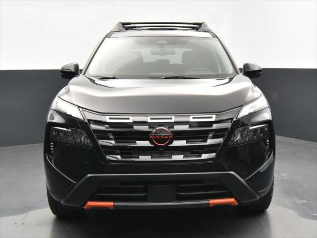 new 2025 Nissan Rogue car, priced at $32,997
