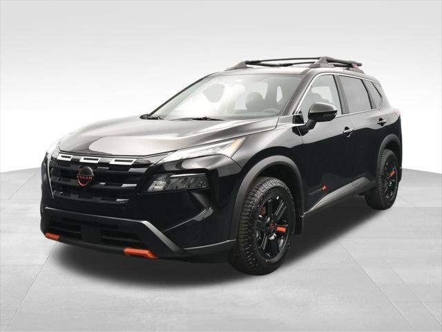 new 2025 Nissan Rogue car, priced at $32,499