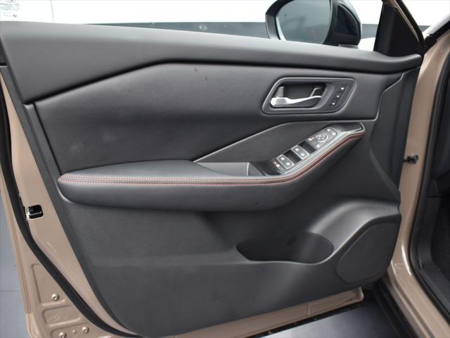 new 2025 Nissan Rogue car, priced at $33,597