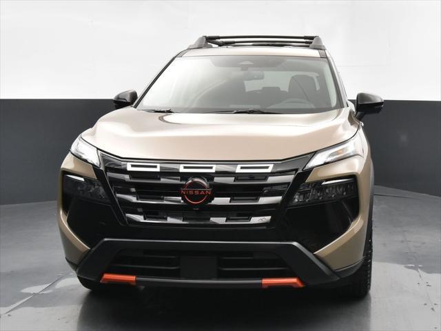 new 2025 Nissan Rogue car, priced at $32,997
