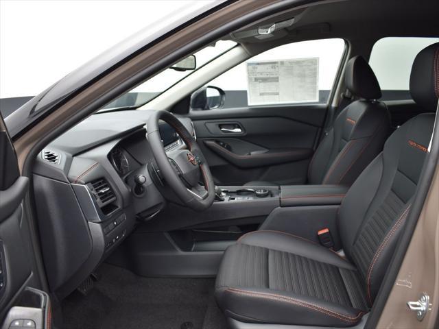 new 2025 Nissan Rogue car, priced at $33,597