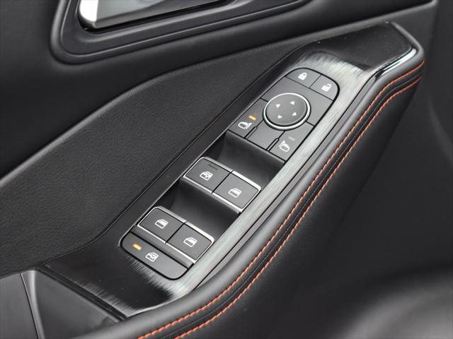 new 2025 Nissan Rogue car, priced at $32,997
